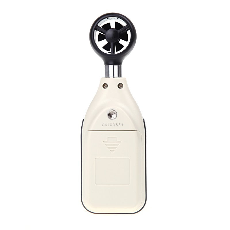 Digital Air Velocity Temperature Anemometer Wind Speed Meter Thermometer