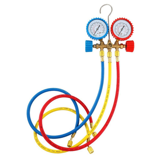 Refrigerant Manifold Gauge Set Air Conditioning Tool