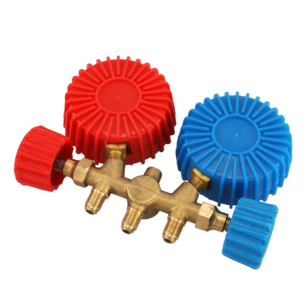 Refrigerant Manifold Gauge Set Air Conditioning Tool