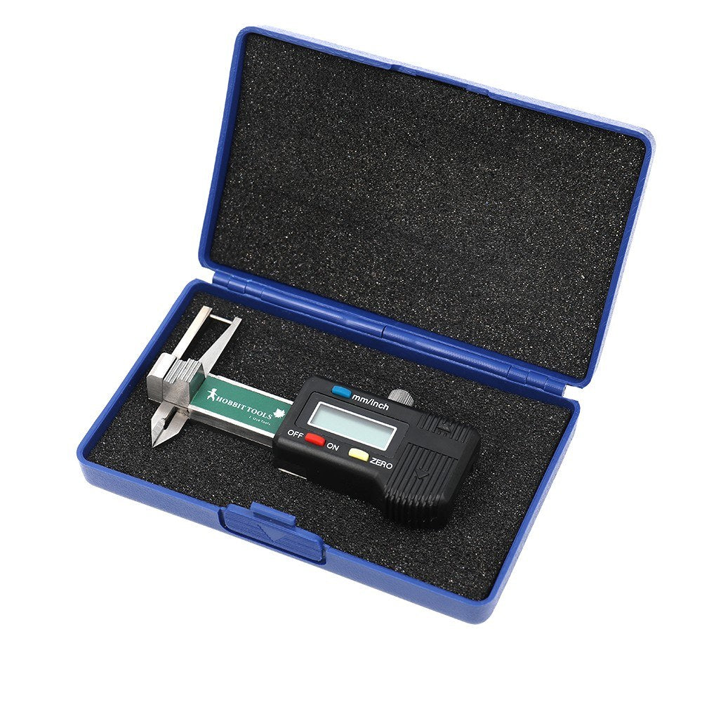 High Precision with LCD Digital Display Minitype Caliper