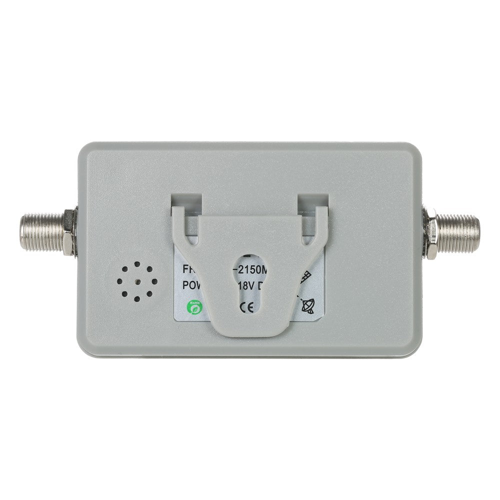 Digital Satellite Signal Finder with Buzzer Meter Mini Satellite Finder
