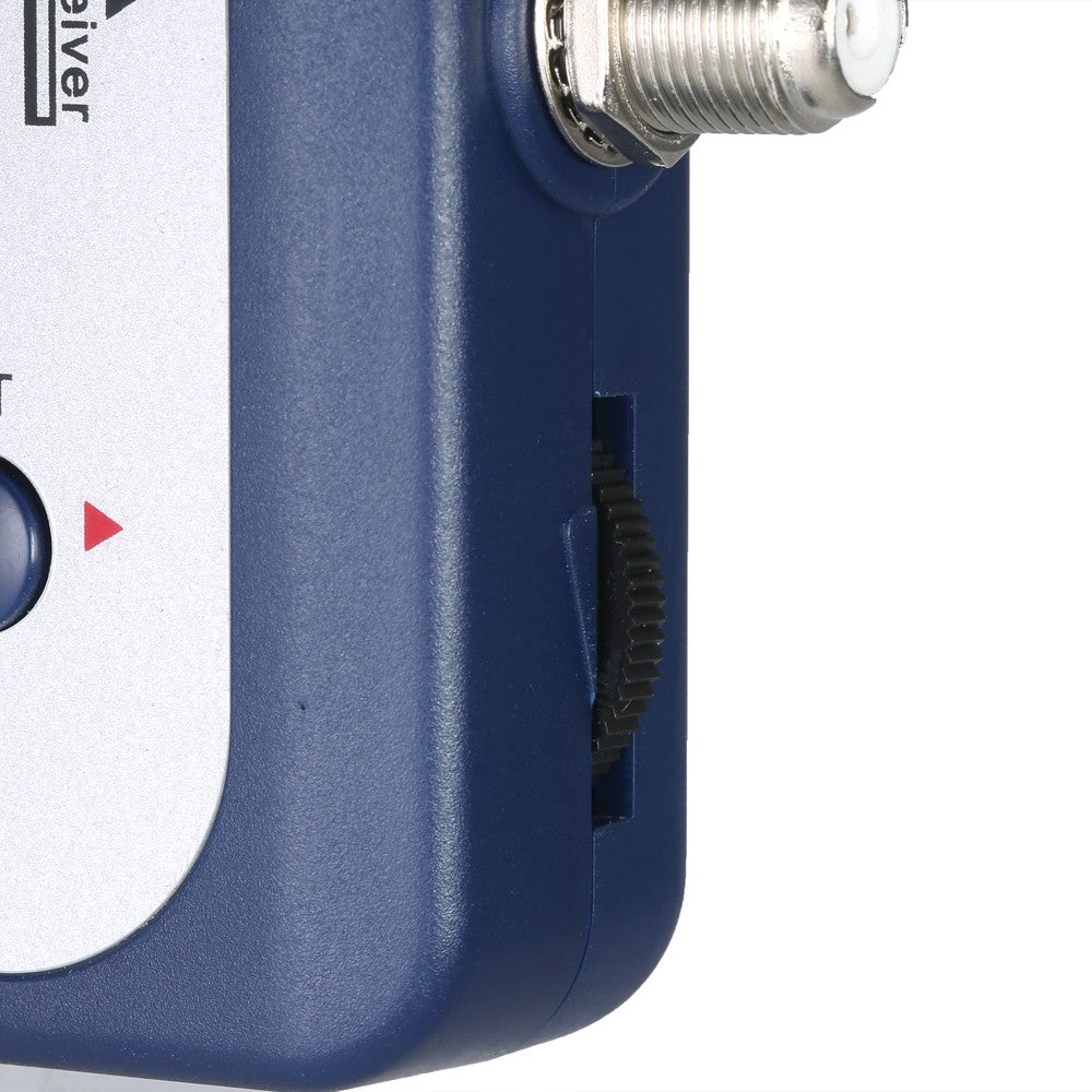 Digital Satellite Finder Satellite Signal Meter with LCD Display Digital Satfinder with Compass