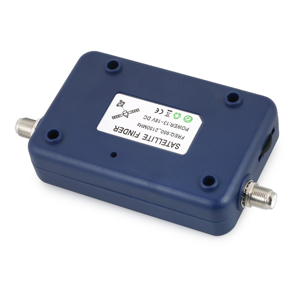 Digital Satellite Finder Satellite Signal Meter with LCD Display Digital Satfinder with Compass