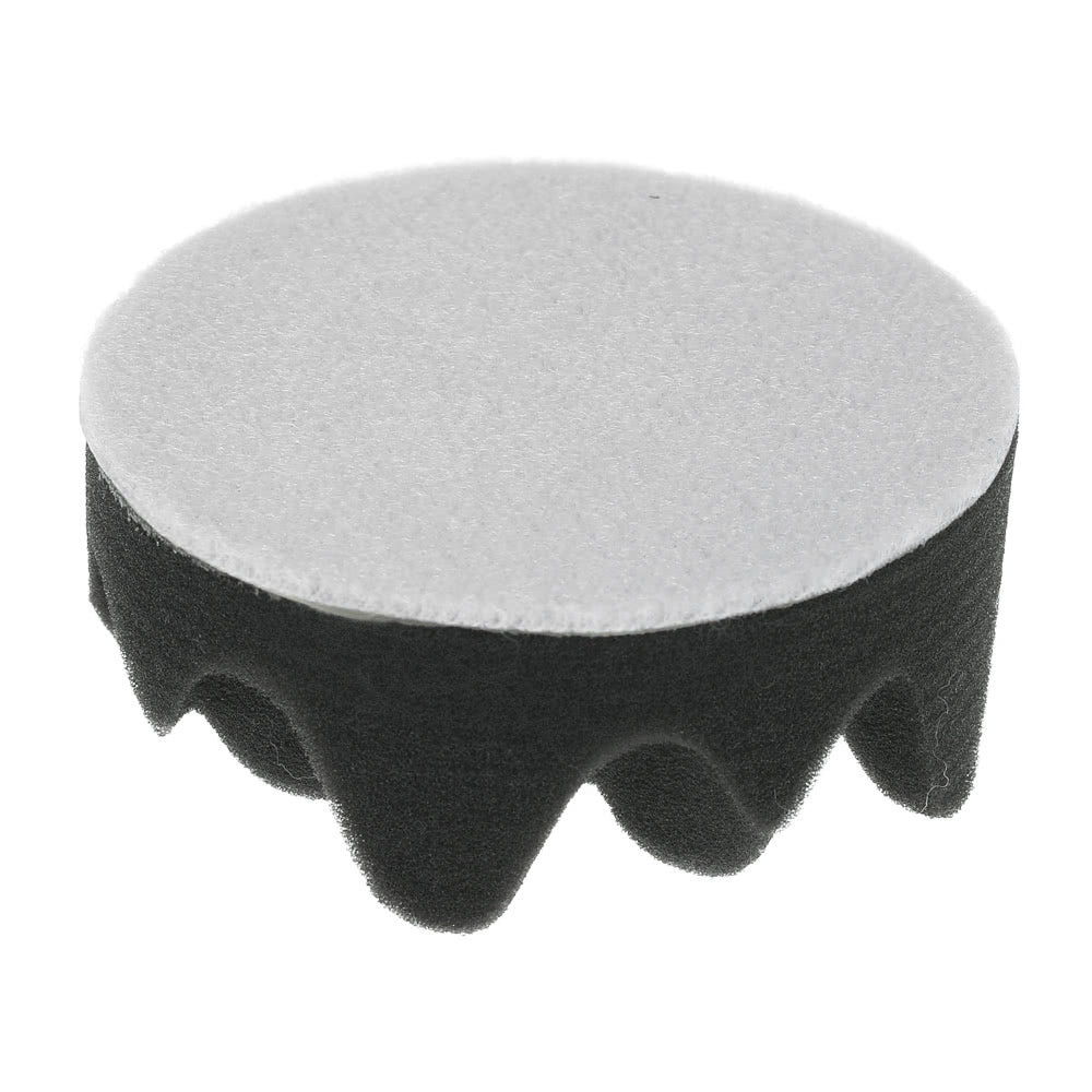 7PCS 3inch 80mm Car Polishing Pads Waxing Buffing Pad Sponge Kit Set for Car Polisher Buffer Waxer Sander Polishing Waxing Sealing Glaze - E2365-2