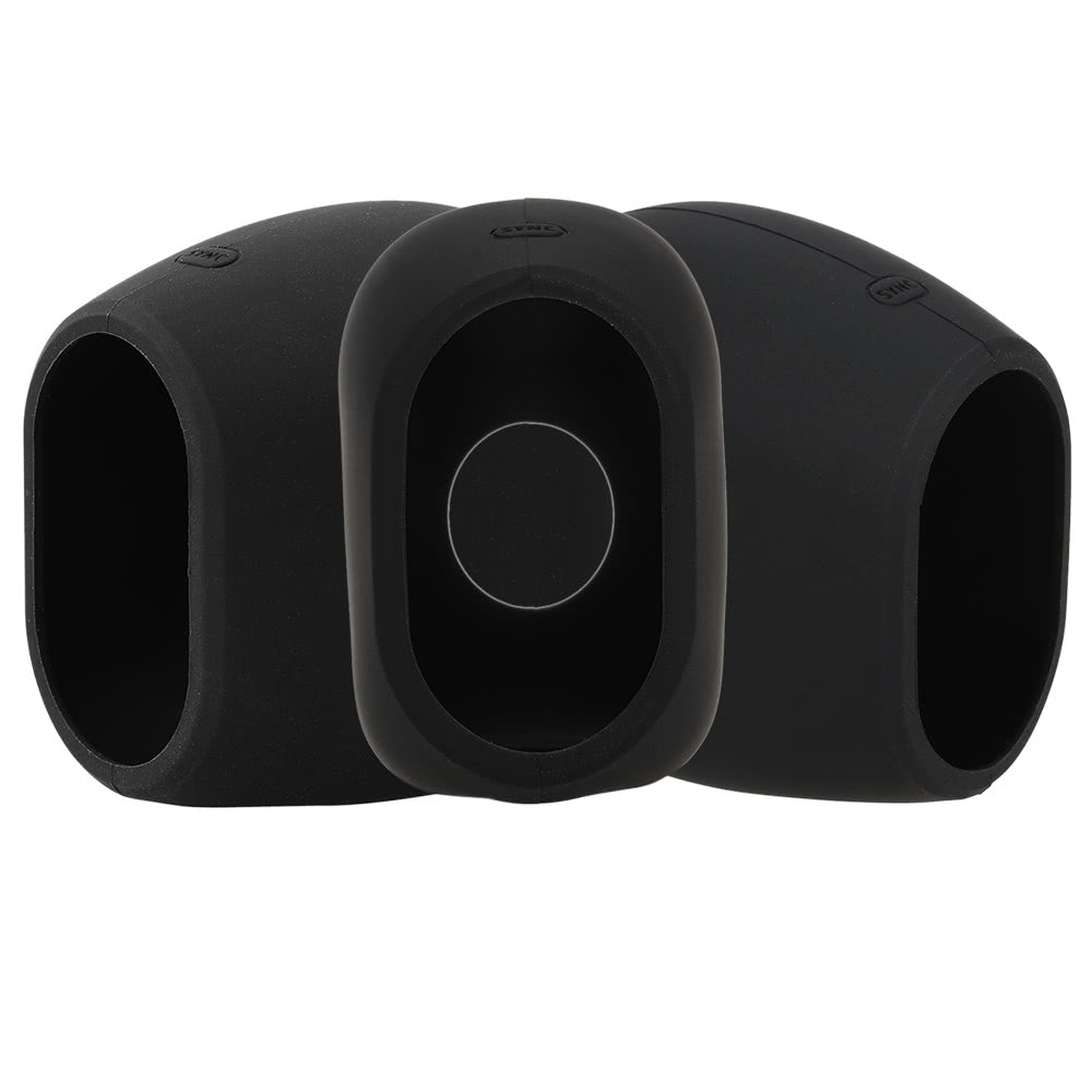 Security Weatherproof UV-resistant Case Silicone Skins for Arlo Cameras - 3Pcs