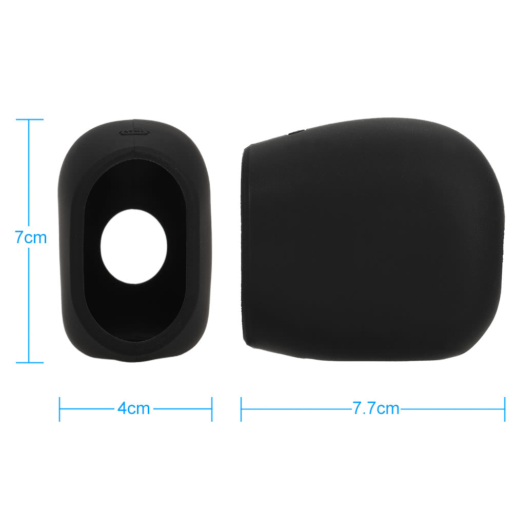 Security Weatherproof UV-resistant Case Silicone Skins for Arlo Cameras - 1Pc