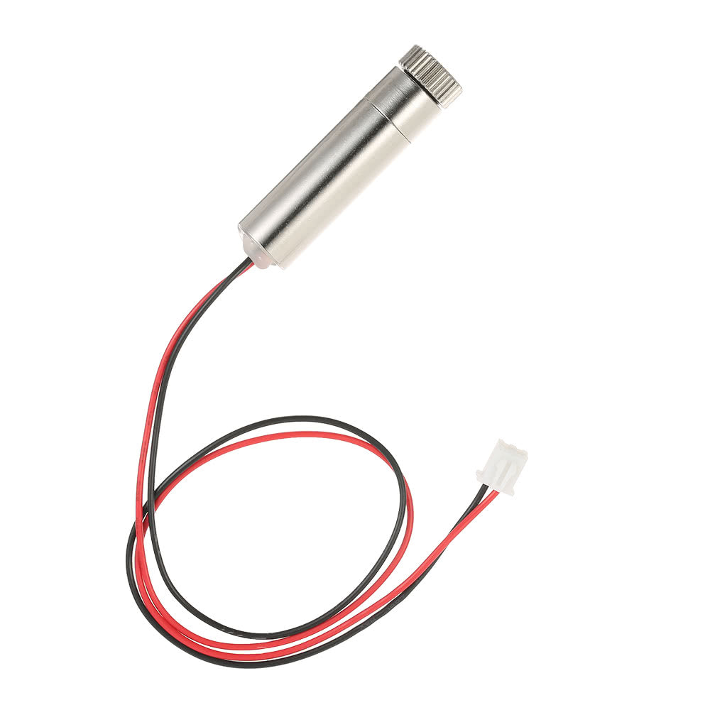 1500mW 405nm Violet Light Adjustable Laser Head Accessory for DIY Carving Engraving Machine Engraver