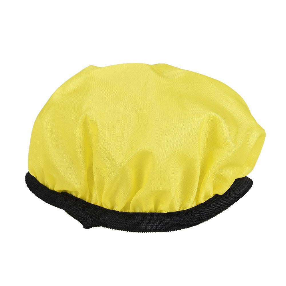 180mm/7-inch Photography Light Soft Diffuser Cloth for 7&quot; 180mm Standard Studio Strobe Reflector - Yellow