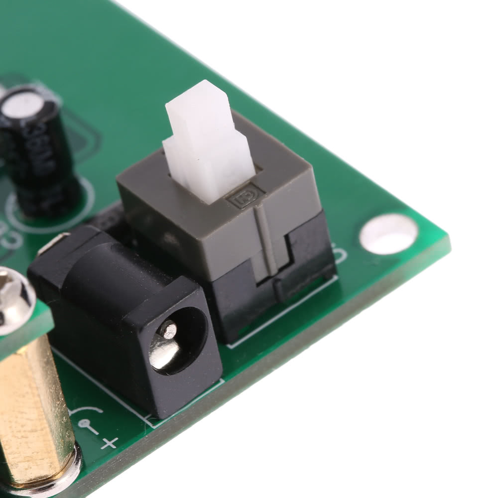 High Sensitivity 1Hz-50MHz Frequency Meter Counter Measurement Tester Module 7V-9V - Assembled Tester