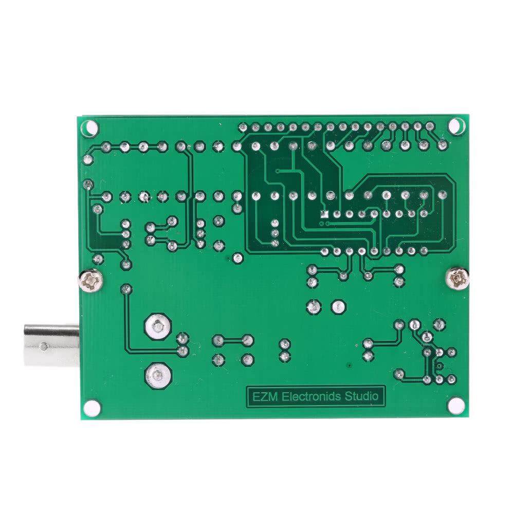 High Sensitivity 1Hz-50MHz Frequency Meter Counter Measurement Tester Module 7V-9V - Assembled Tester