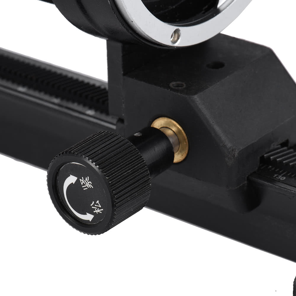 Macro Entension Bellows Focusing Attachment for Canon EOS EF Mount Camera 5DIII 70D 700D 1100D DSLR