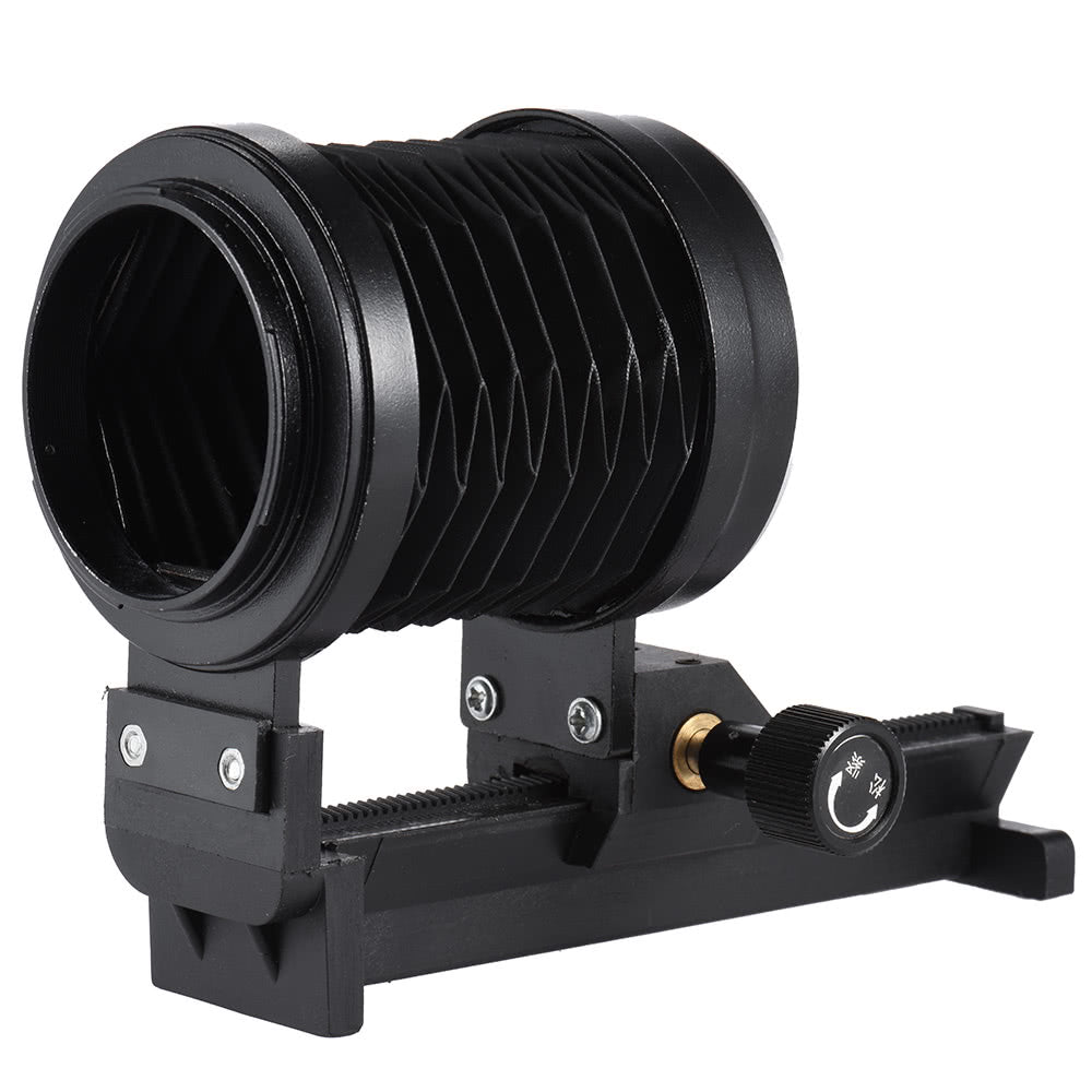 Macro Entension Bellows Focusing Attachment for Canon EOS EF Mount Camera 5DIII 70D 700D 1100D DSLR