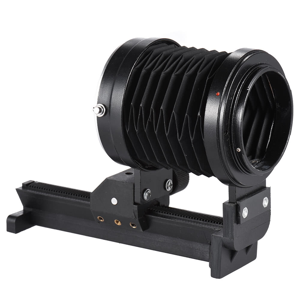 Macro Entension Bellows Focusing Attachment for Canon EOS EF Mount Camera 5DIII 70D 700D 1100D DSLR