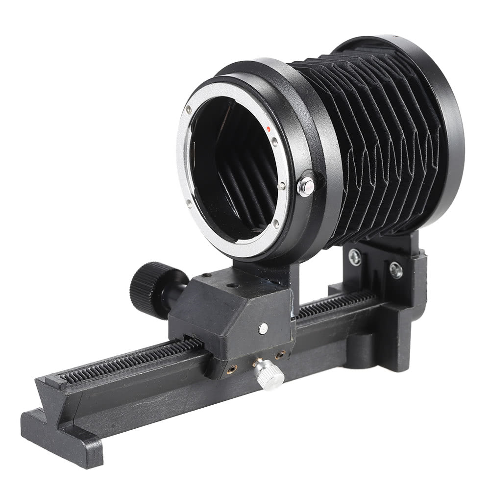 Macro Entension Bellows for Nikon F Mount Lens D90 D80 D60 D7100 D7000 D5300 D5200 D5100 D3300 D3100 D3000 Al SLR