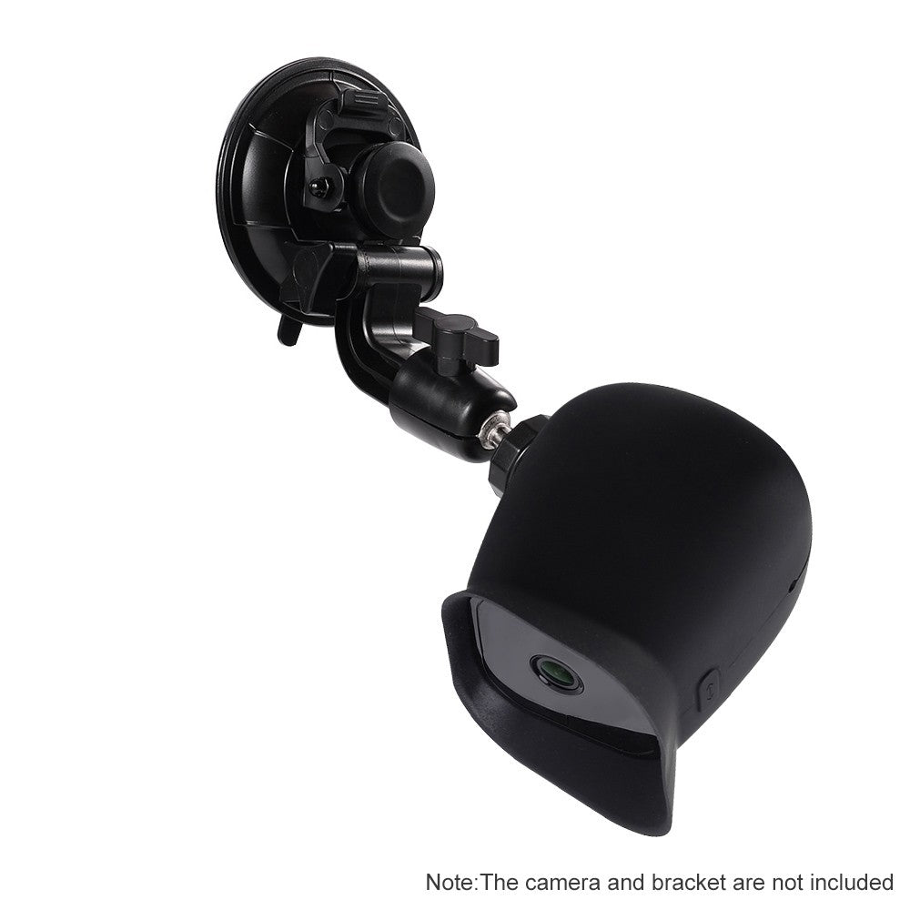 1 Pack Silicone Skin Weatherproof UV-resistant Security Case for Arlo Go Cameras - 1Pc