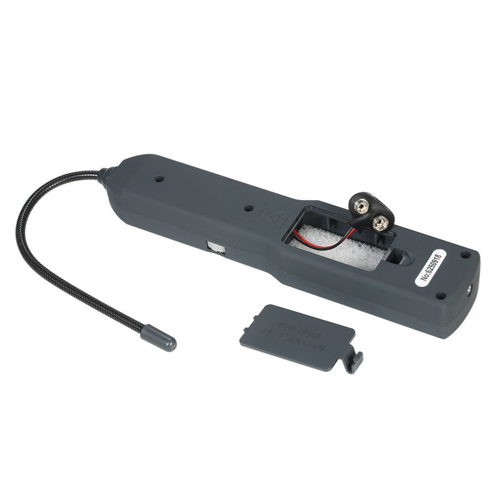 Automotive Cable Wire Tracker Short &amp; Open Circuit Finder Tester Vehicle Repair Diagnostic Tool - Grey