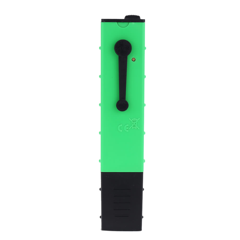 Pen ORP Meter with Backlit Display Oxidation Reduction Potential Industry and Experiment Analyzer Redox Meter Drinking Water Quality Analysis Device - Green