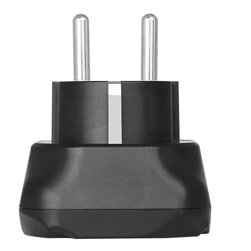 Socket Tester Circuit Polarity Voltage Automatic Detector Wall Plug Instrumentation Tools - EU Plug