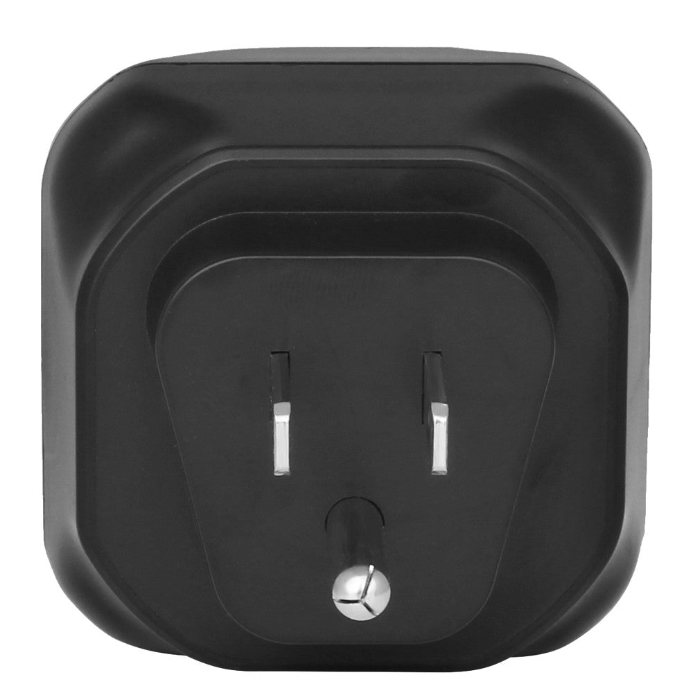 Socket Tester Circuit Polarity Voltage Automatic Detector Wall Plug Instrumentation Tools - US Plug