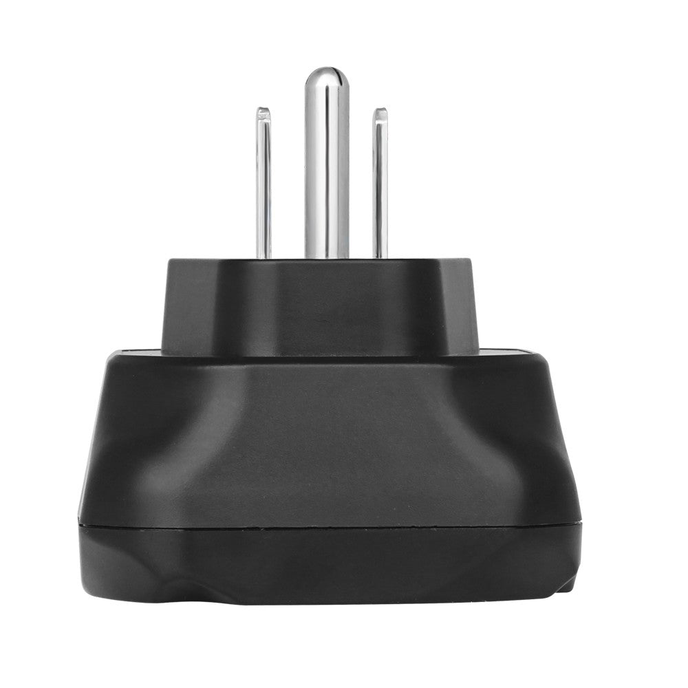 Socket Tester Circuit Polarity Voltage Automatic Detector Wall Plug Instrumentation Tools - US Plug