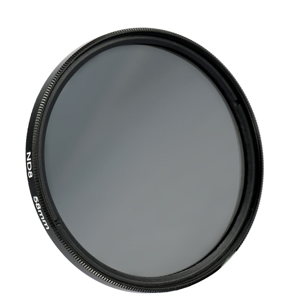 58mm Lens and Filter Bundle Camera Accessory Kit Photography Accessories