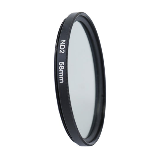 Camera Lens Filters Kit Lens Hood for Canon Camera - 58mm