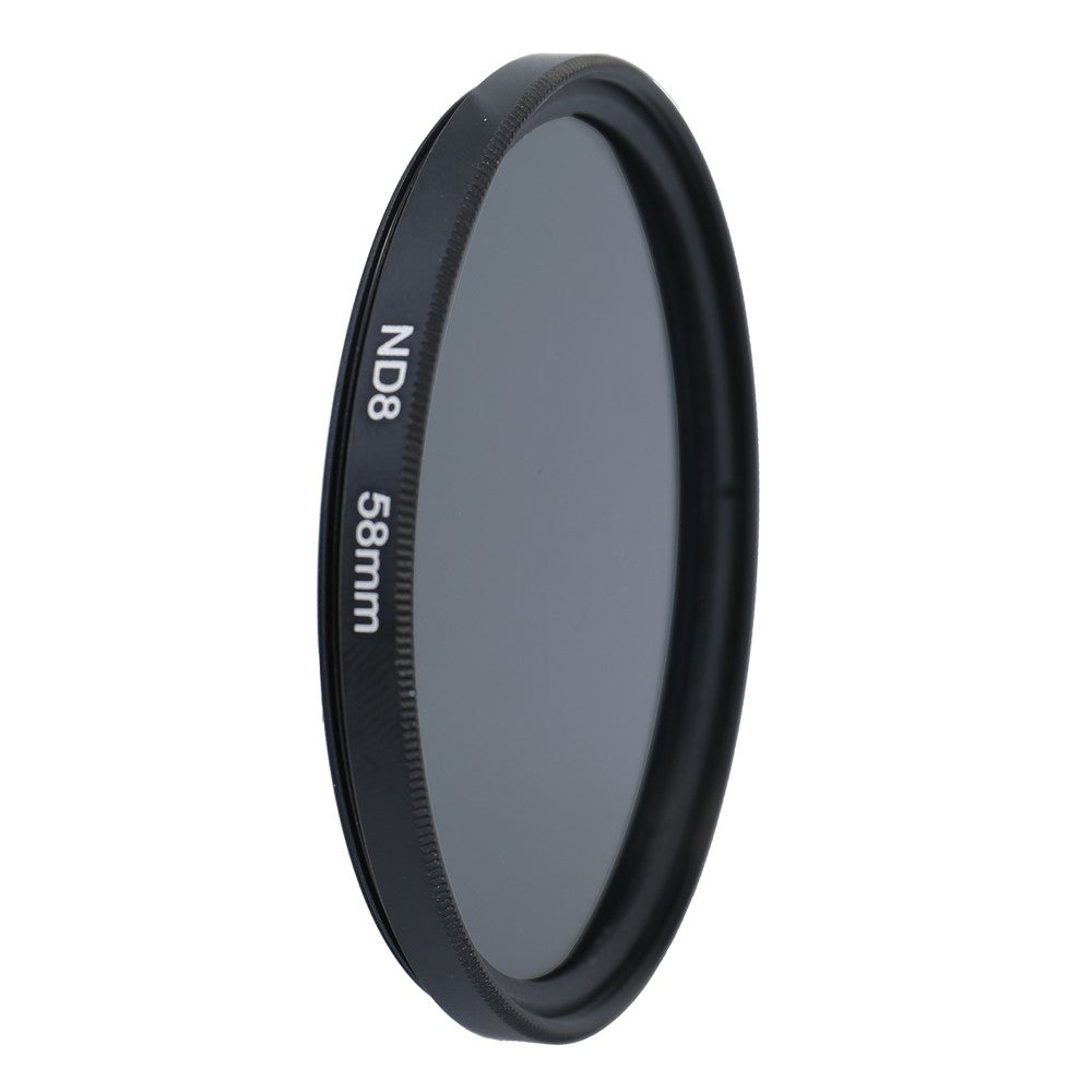 Camera Lens Filters Kit Lens Hood for Canon Camera - 58mm