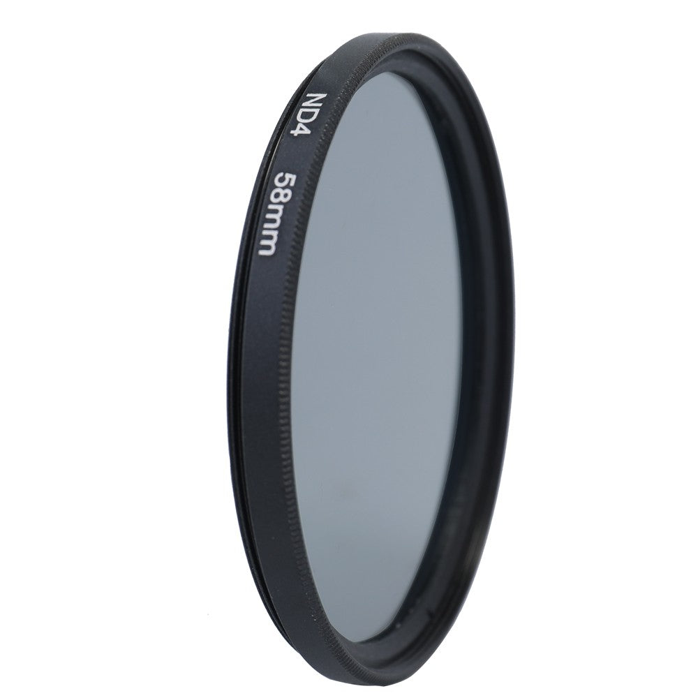 Camera Lens Filters Kit Lens Hood for Canon Camera - 58mm
