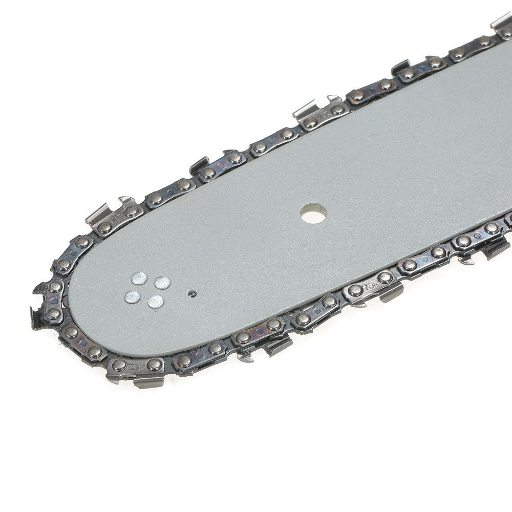 Multifunction DIY 11.5&quot; Chainsaw Bracket Tree Felling Saw - Silver/Black