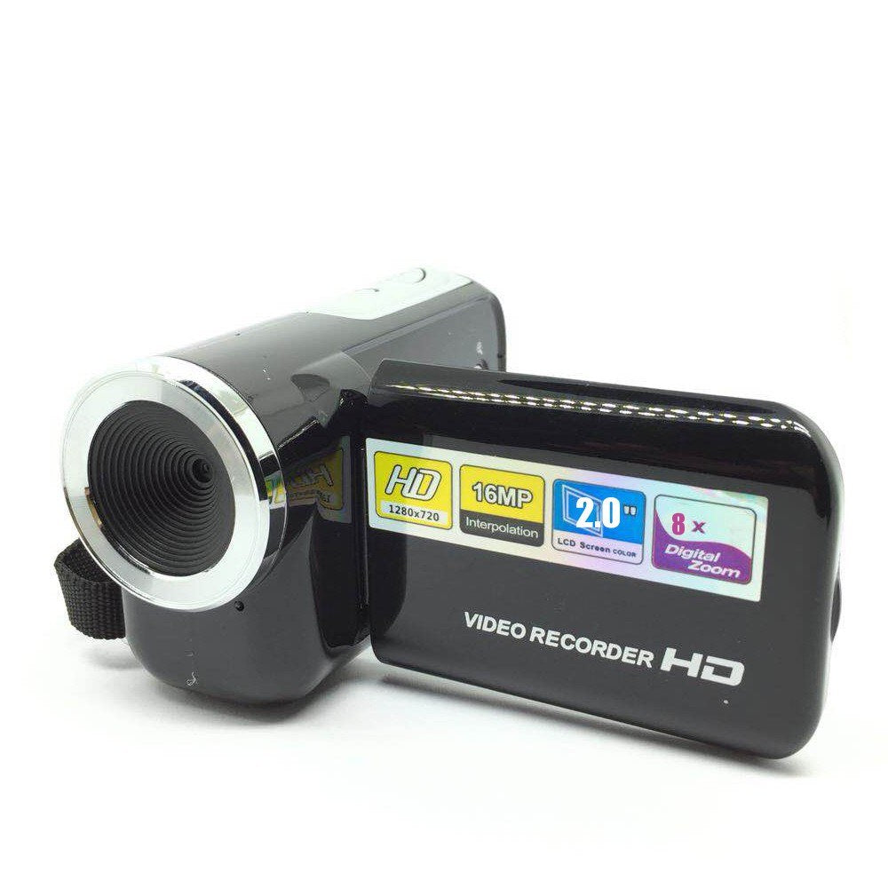 Digital Camera DV Cam Videocam Camcorder Videocamcoder for Home Office Travel