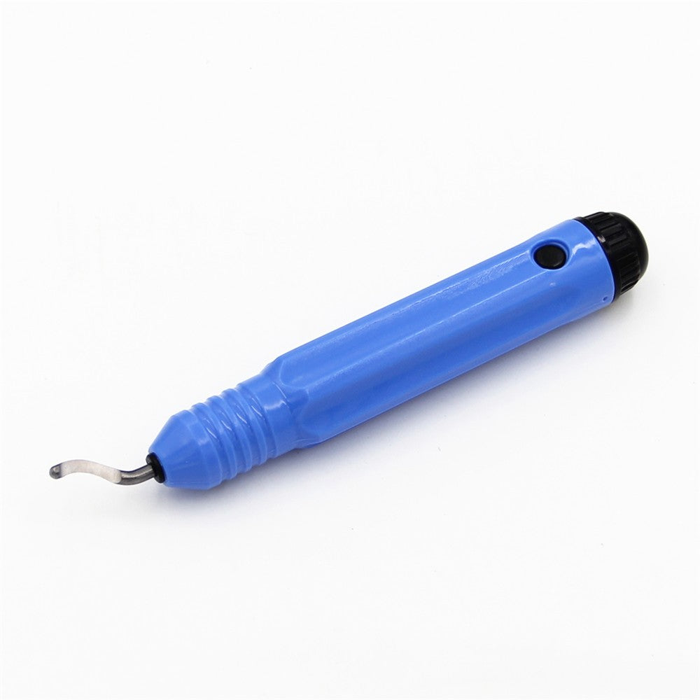 NB1100 Portable Handheld Burr Trimming Cutter Deburring Tool Edge Removing Tools with 10pcs BS1010 Blade