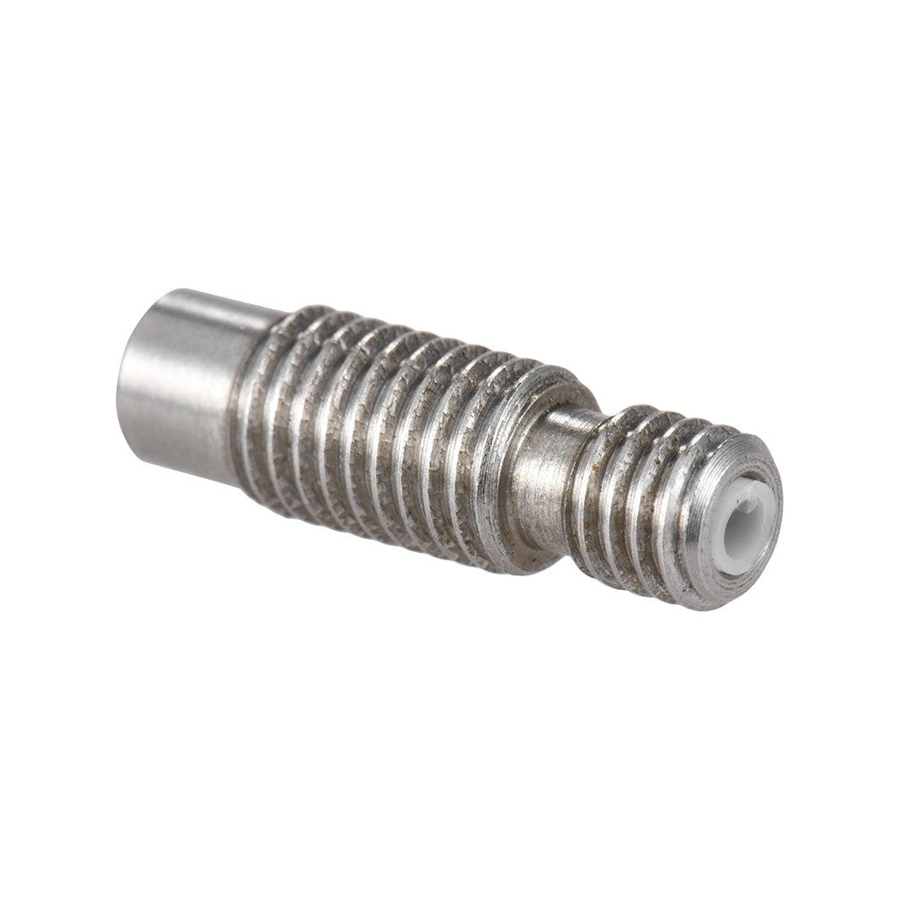 Stainless Steel Nozzle Throat Tube for E3D V6 Hot End 1.75mm Extruder Makerbot Reprap 3D Printers Accessories - Type 2