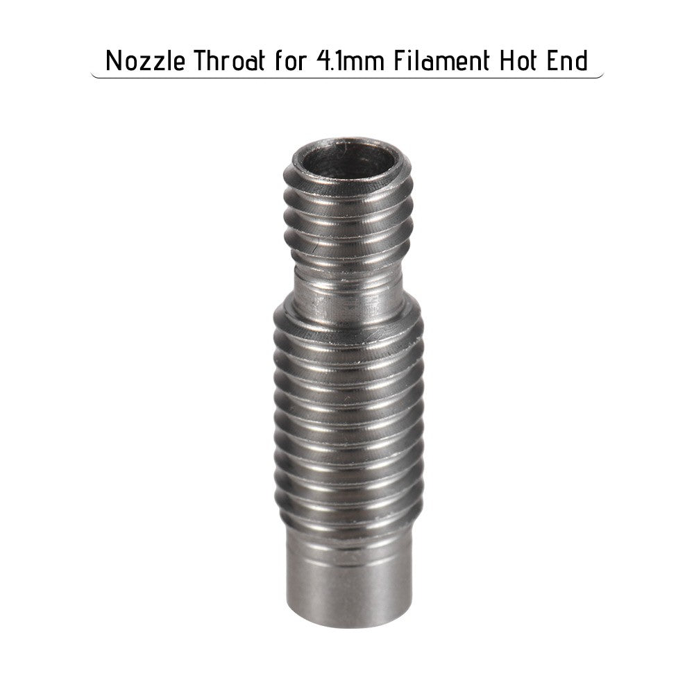 Stainless Steel Nozzle Throat Tube for E3D V6 Hot End 1.75mm Extruder Makerbot Reprap 3D Printers Accessories - Type 5