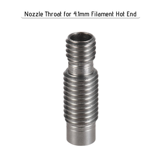 Stainless Steel Nozzle Throat Tube for E3D V6 Hot End 1.75mm Extruder Makerbot Reprap 3D Printers Accessories - Type 5