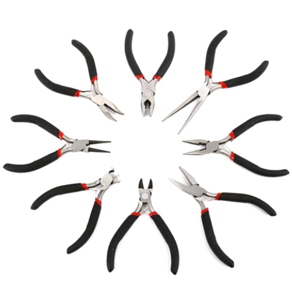 Electrical Wire Cable Cutting Nipper High Hardness Steel Cutter - 1