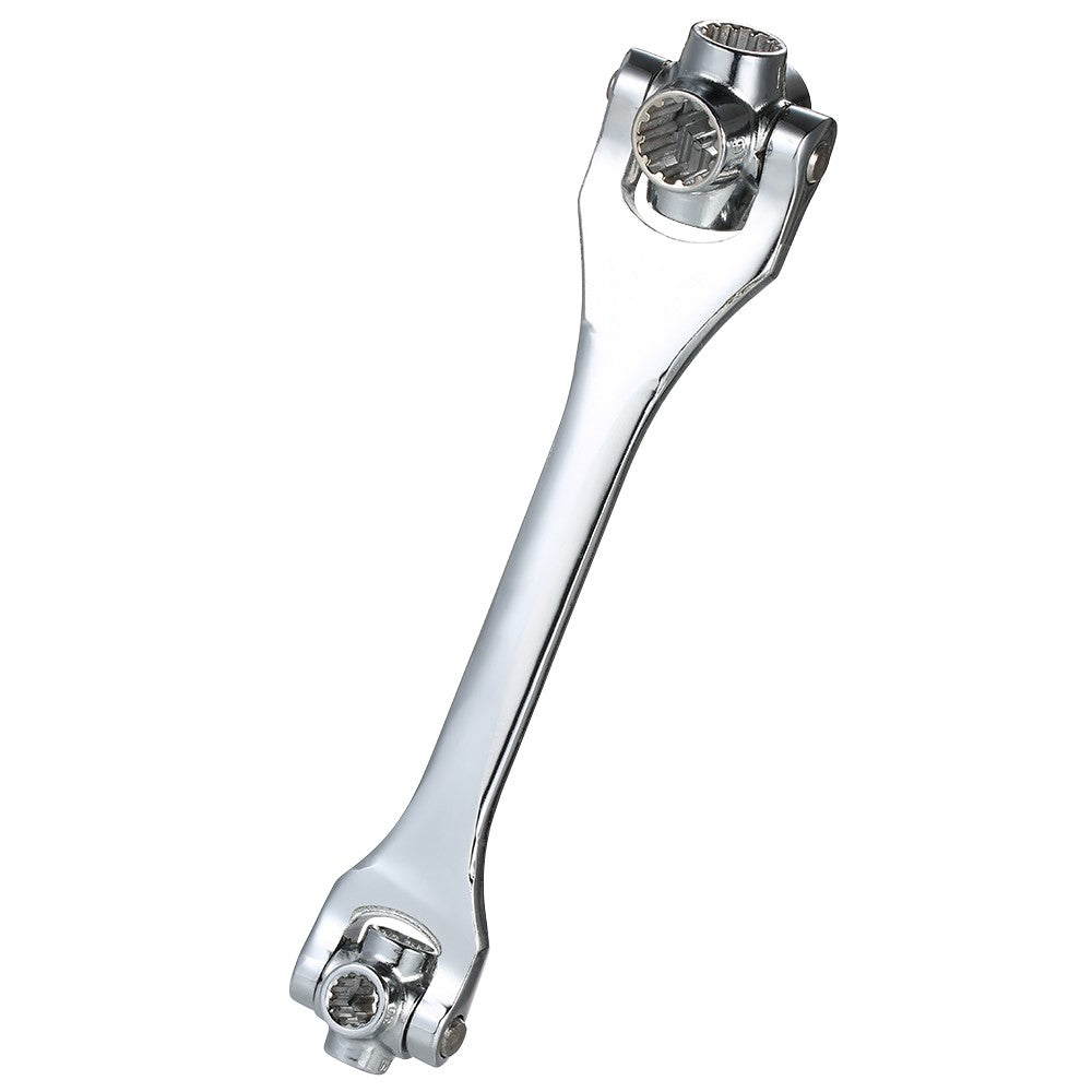 Multi-Function 52-in-1 Socket Wrench Spanner with 360-Degree Quick Rot ...