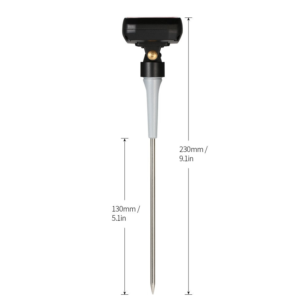 Digital Food BBQ Cooking Thermometer Kitchen Tool