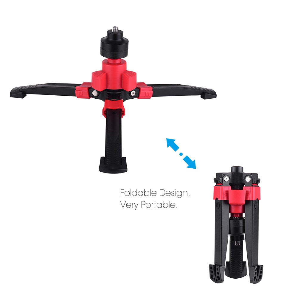 Three Leg DSLR Camera Photography Tripod Monopod Stand Holder
