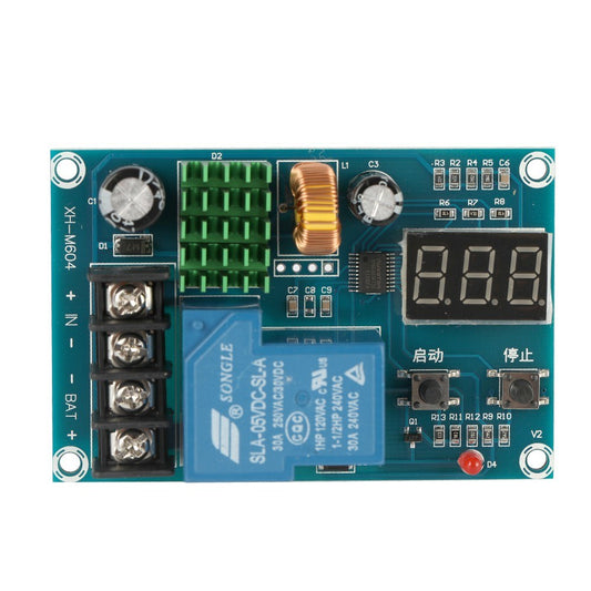 XH-M603/XH-M604 Battery Charging Control Board - XH-M604