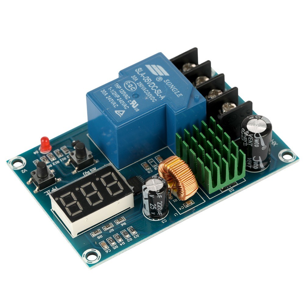 XH-M603/XH-M604 Battery Charging Control Board - XH-M604