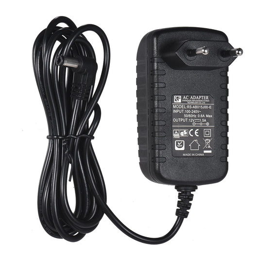Power Adapter for Viltrox L116T L116B L132T L132B VL-162T LED Video Lights 100-240V - EU Plug