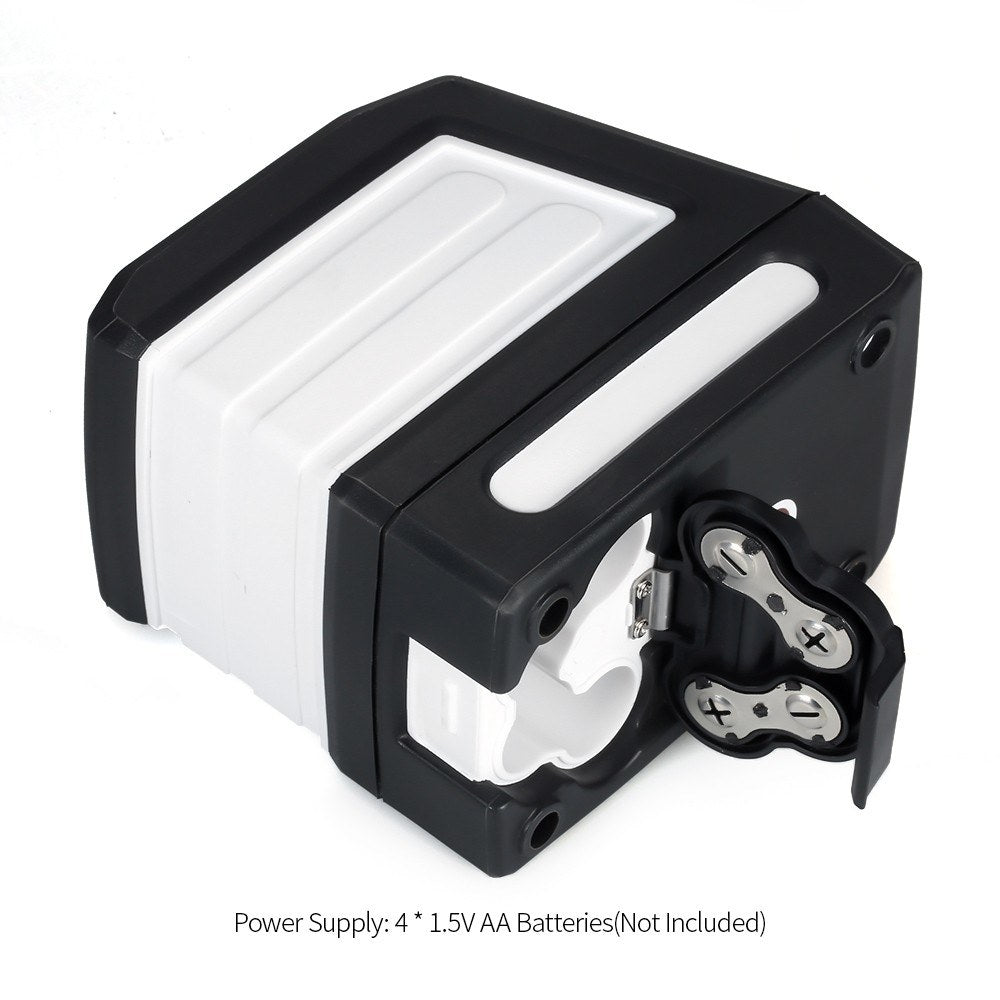 Self-Leveling 2 Lines Laser Level Cross Line Leveling Laser Level Kit - Without Bracket