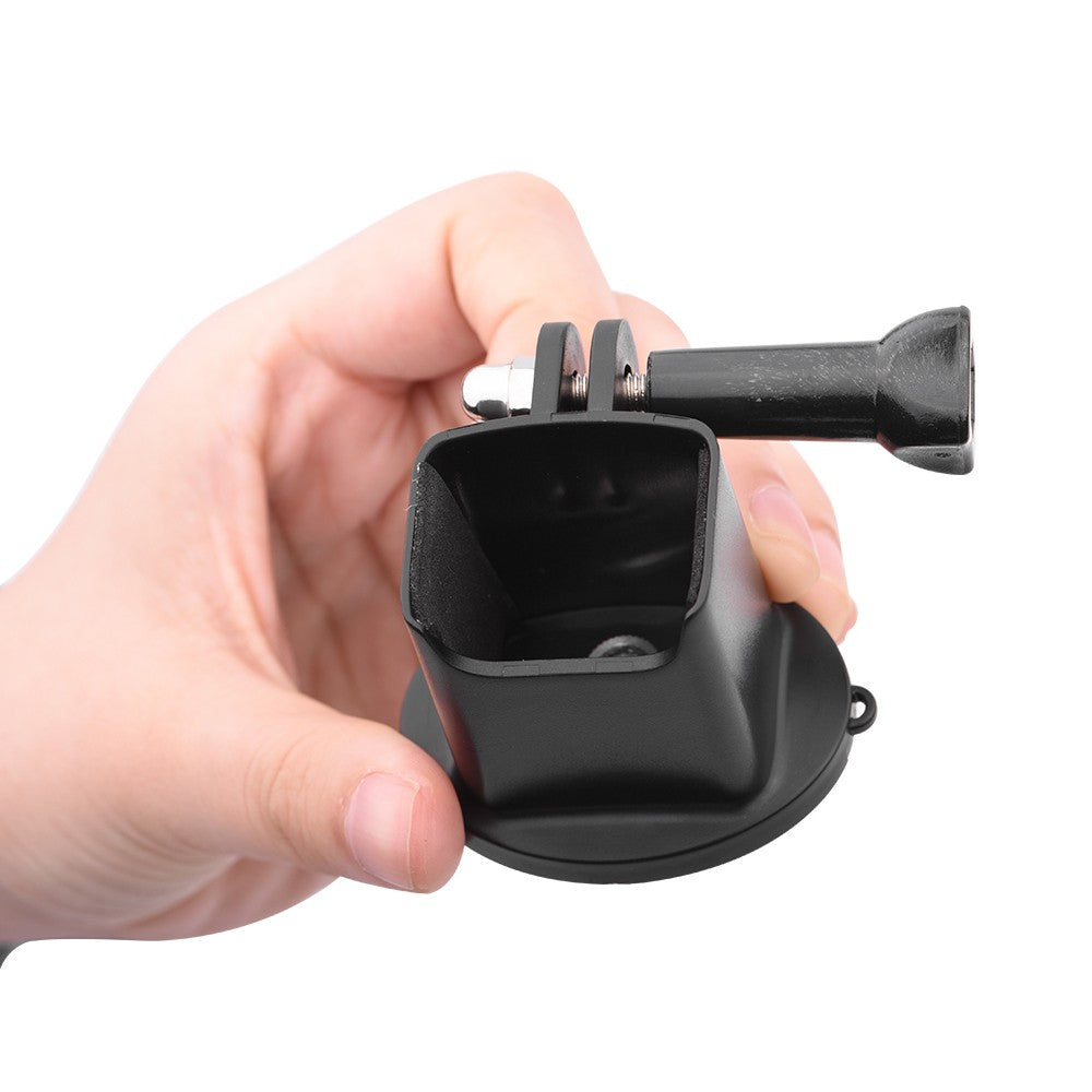 Expansion Base Adapter Holder Bracket Mount &amp; Backpack Bag Clip Clamp Kit