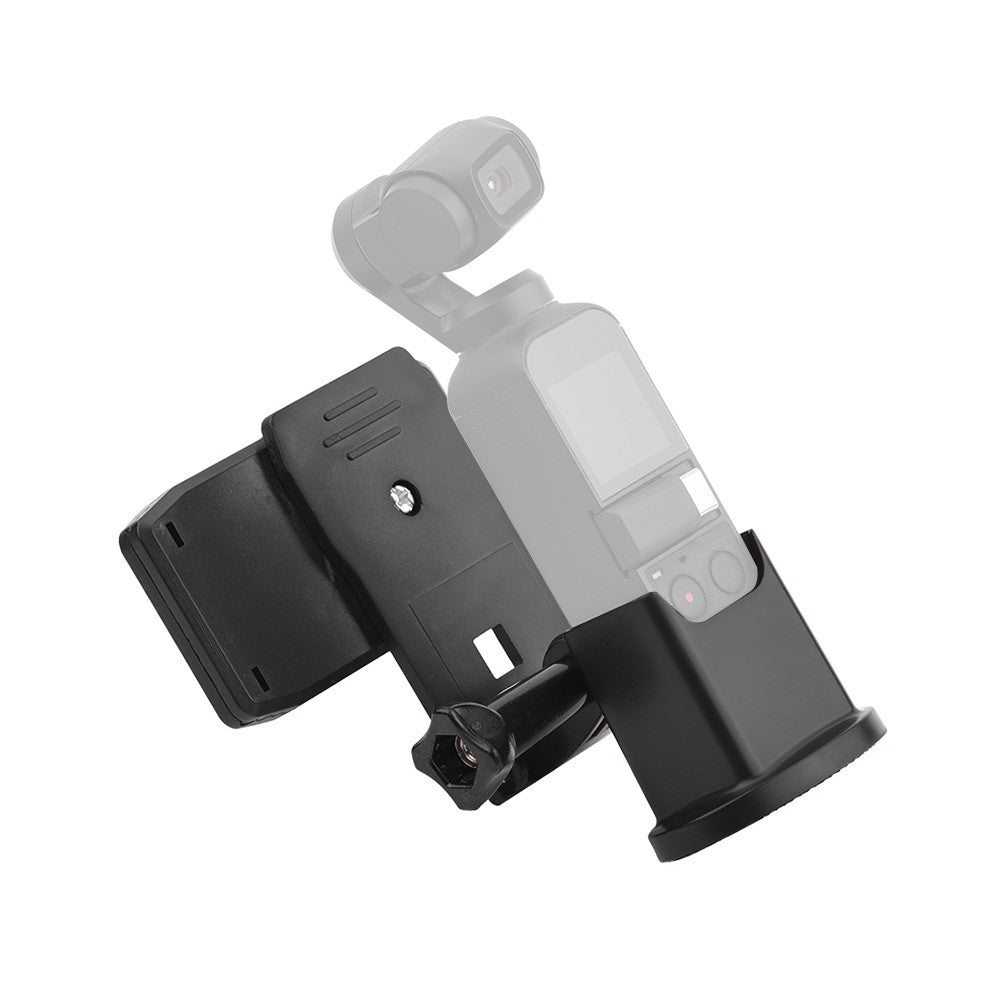 Expansion Base Adapter Holder Bracket Mount &amp; Backpack Bag Clip Clamp Kit