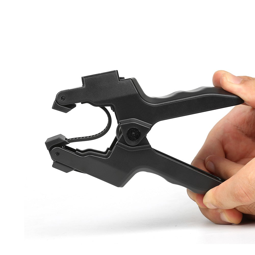 Flexible Action Camera Clamp Mount Adjustable Bracket Holder Stand for GoPro Hero 7/6/5/4 for SJCAM Xiaomi Yi 4K 4K+ Sports Cameras Accessories