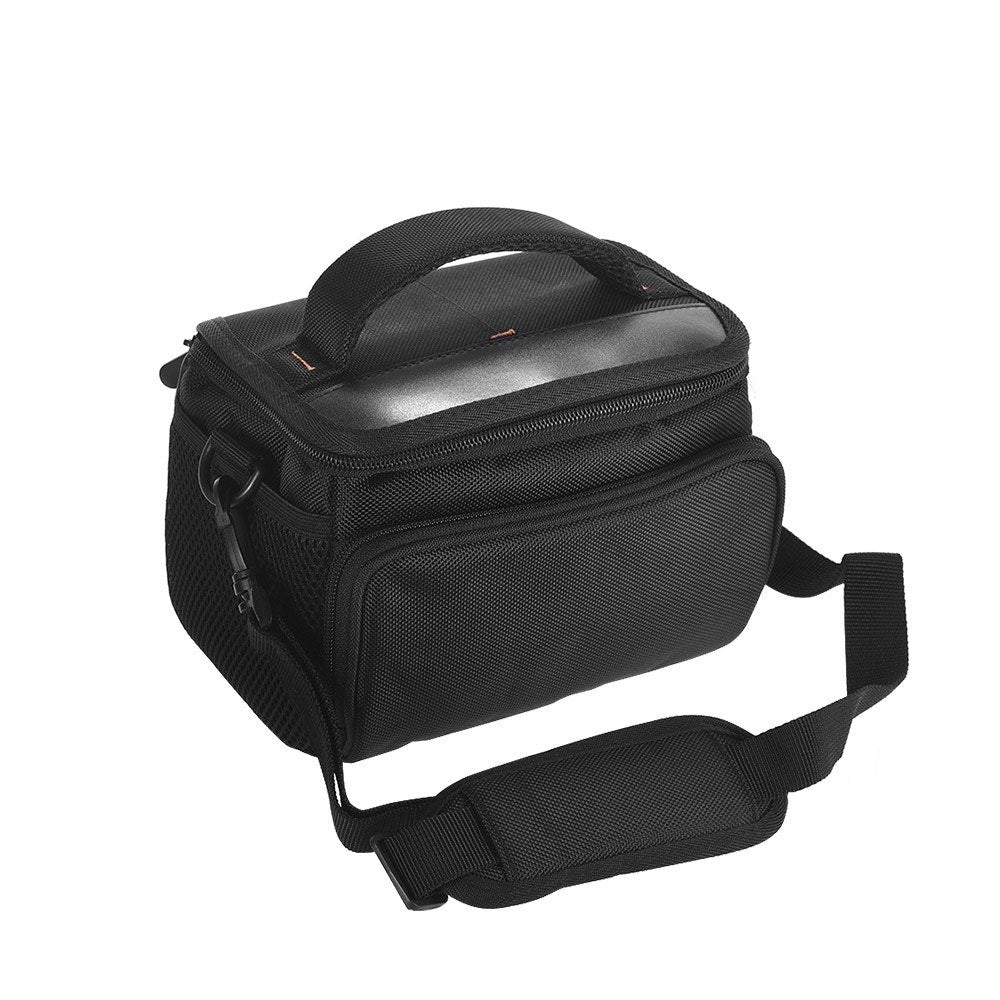 Camera Bag Case Portable Messenger Pouch with Removable Shoulder Strap
