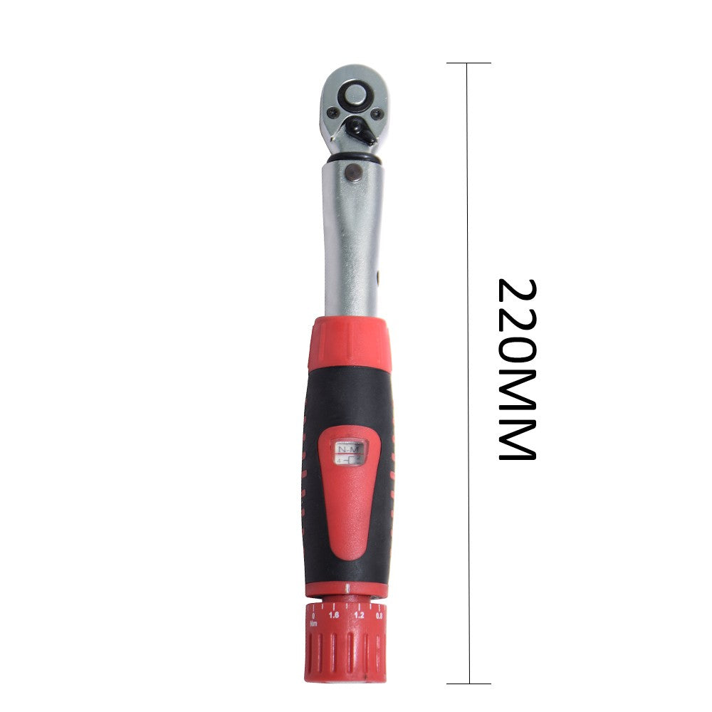 DR 2-24Nm Bike Torque Wrench Set Bicycle Repair Tools Kit - Type 3