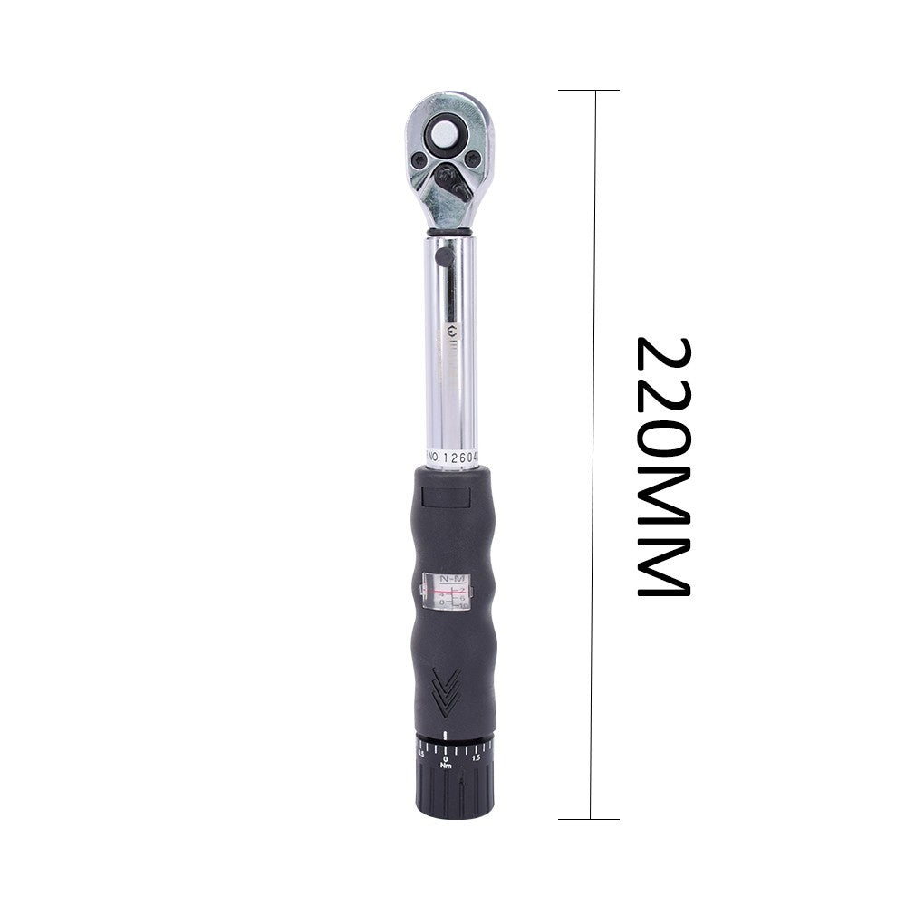 DR 2-24Nm Bike Torque Wrench Set Bicycle Repair Tools Kit - Type 2