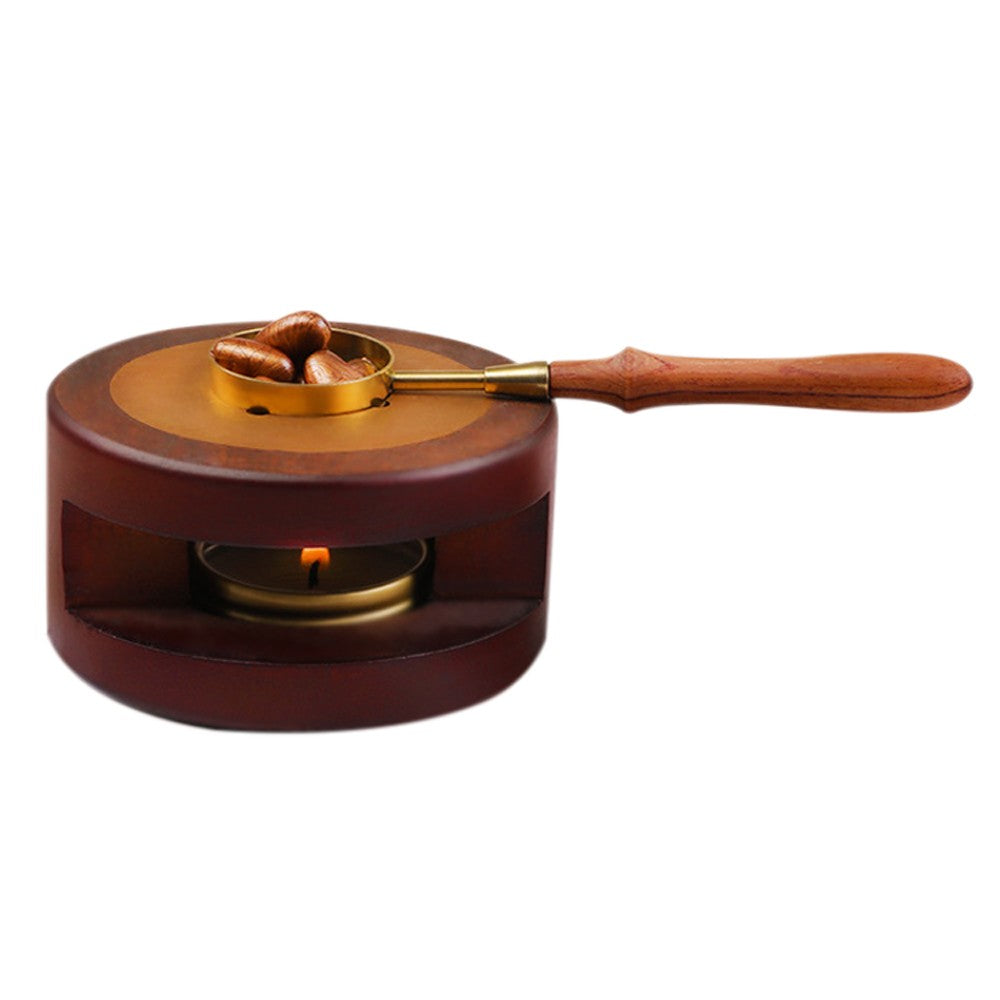 Sealing Wax Melting Pot Sealing Stamp Envelope Melting Tool