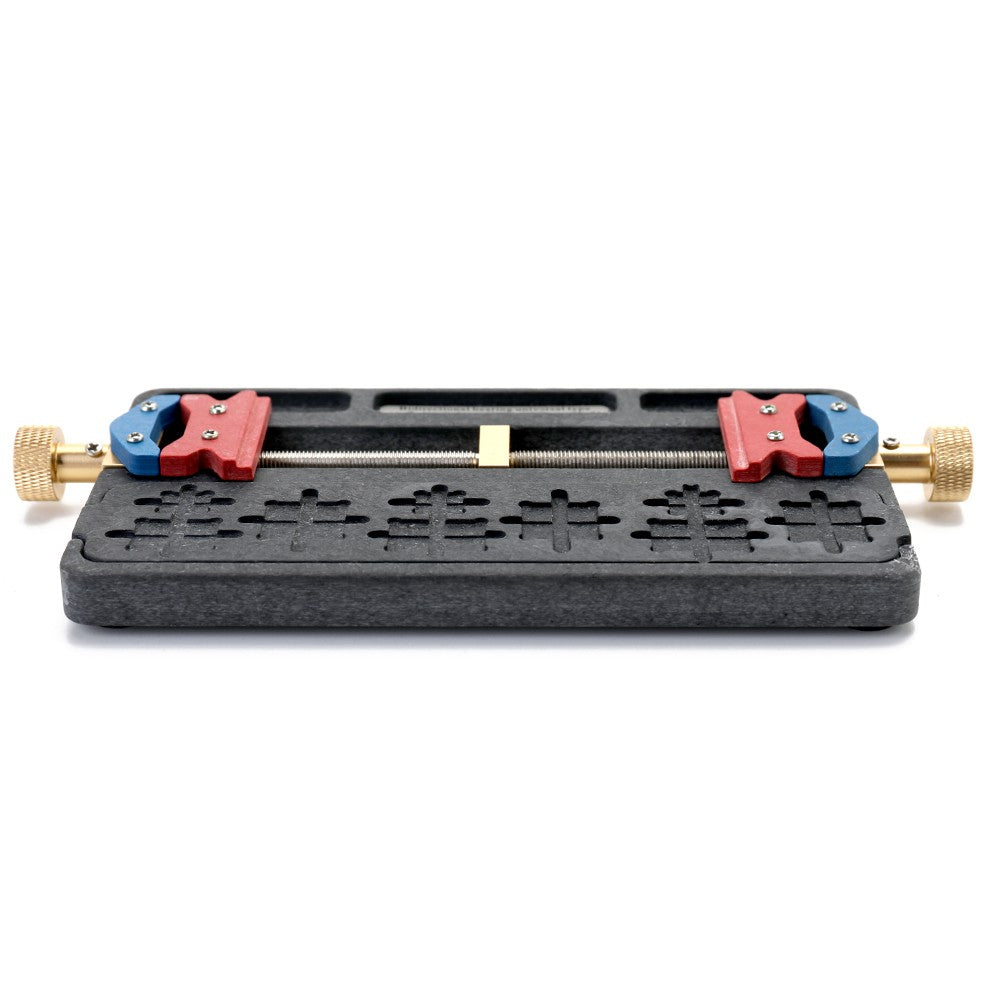 High Temperature Resistance Phone Motherboard Double Bearing Maintenance Fixture Jig Repairing Holder
